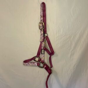 Roma Nylon Halter